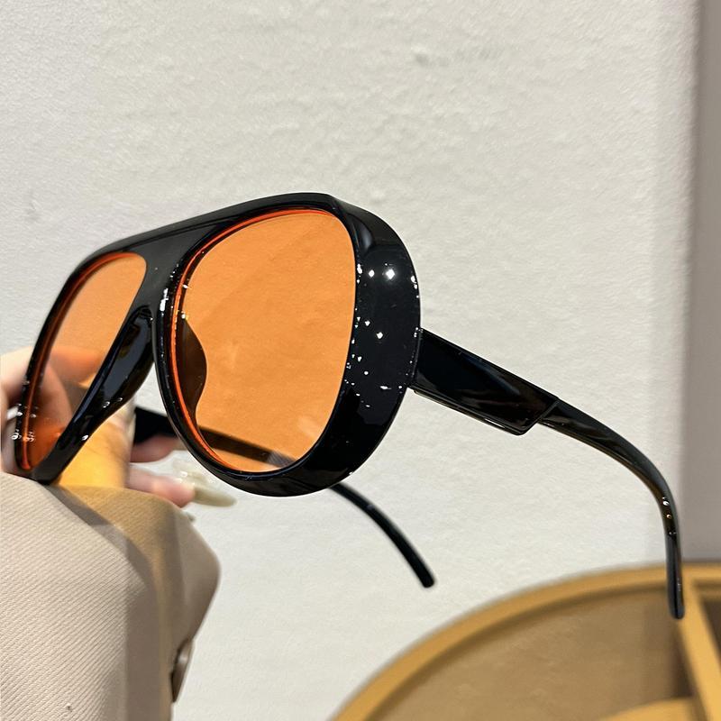 Retro Luxe Oversized Shades